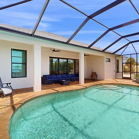 Bowline Oasis Villa Bokeelia Buitenkant foto