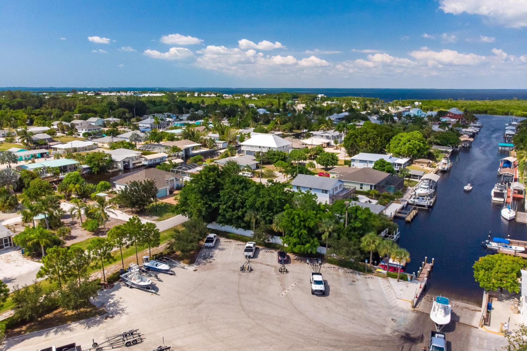 Bowline Oasis Villa Bokeelia Buitenkant foto