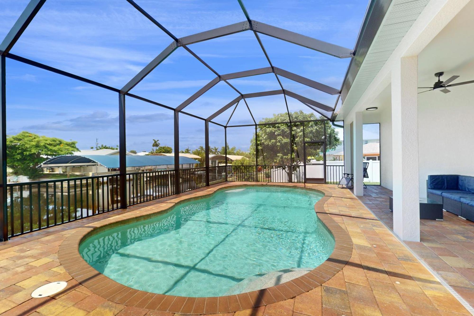 Bowline Oasis Villa Bokeelia Buitenkant foto