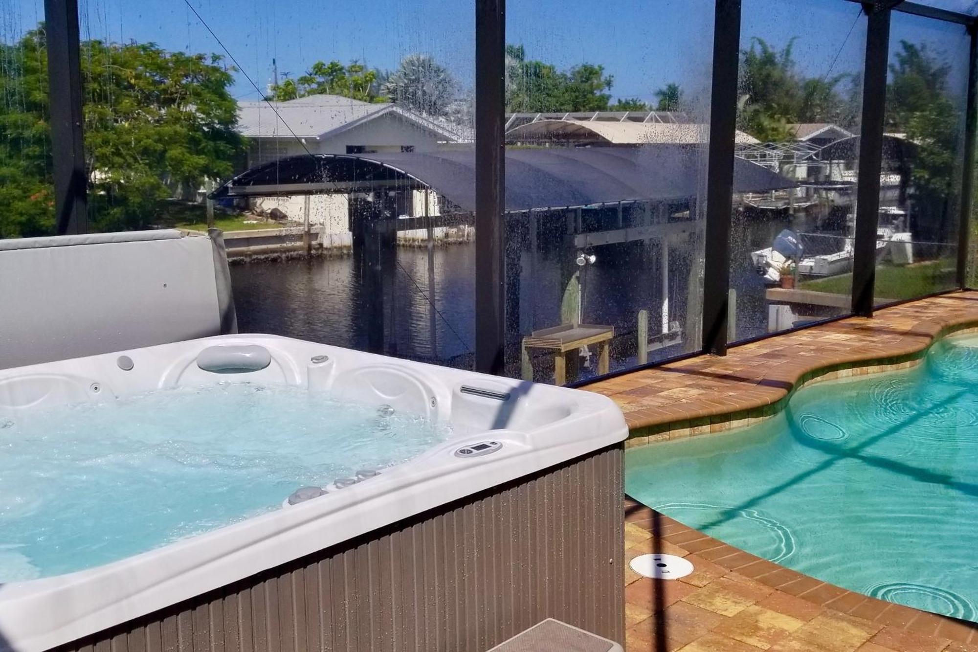 Bowline Oasis Villa Bokeelia Buitenkant foto